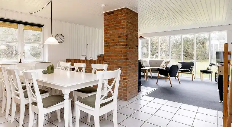 Sommerhus i Blåvand