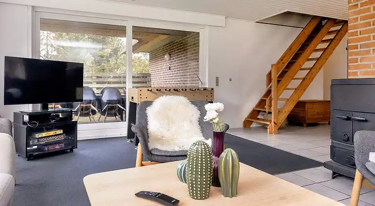 Sommerhus i Blåvand