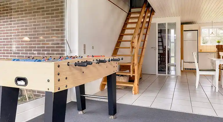 Sommerhus i Blåvand