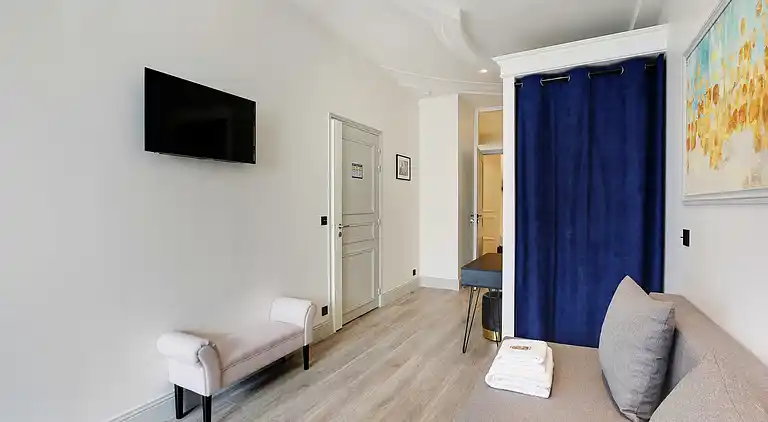Apartment in Roquette