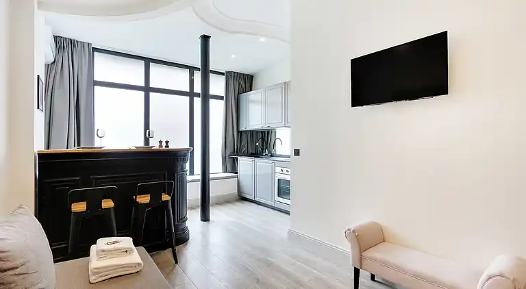 Apartment in Roquette