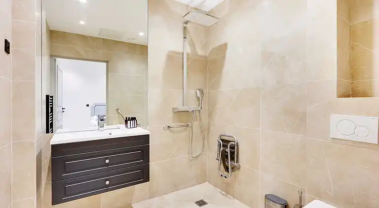 Apartment in Roquette