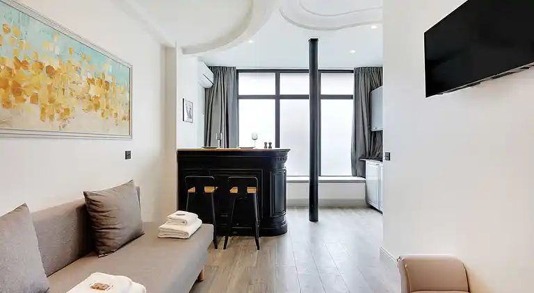 Apartment in Roquette