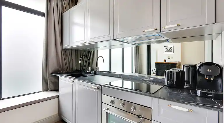 Apartment in Roquette