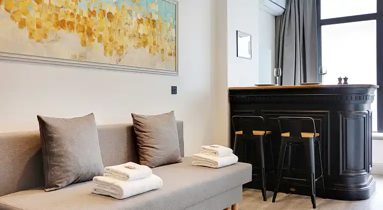 Apartment in Roquette