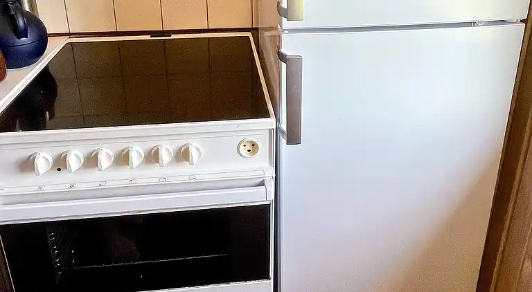 Semesterbostad vid Nr Lyngby Strand