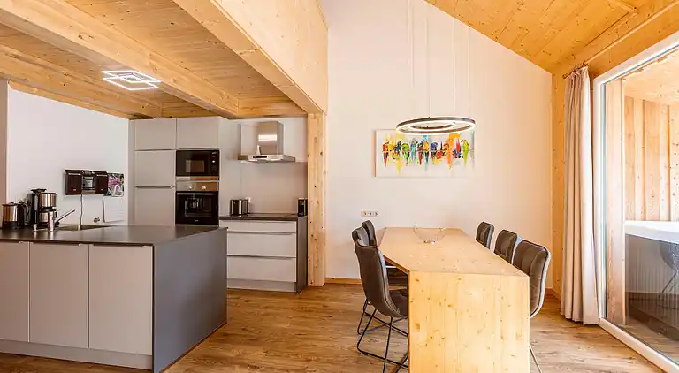 Ferielejlighed i Sankt Lorenzen ob Murau