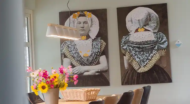 Holiday home in Colijnsplaat