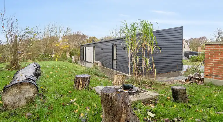 Schönes Ferienhaus in der Nähe des Limfjords