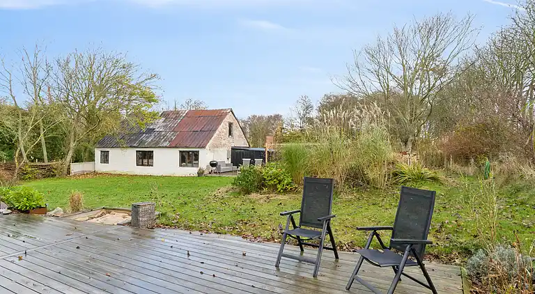 Schönes Ferienhaus in der Nähe des Limfjords