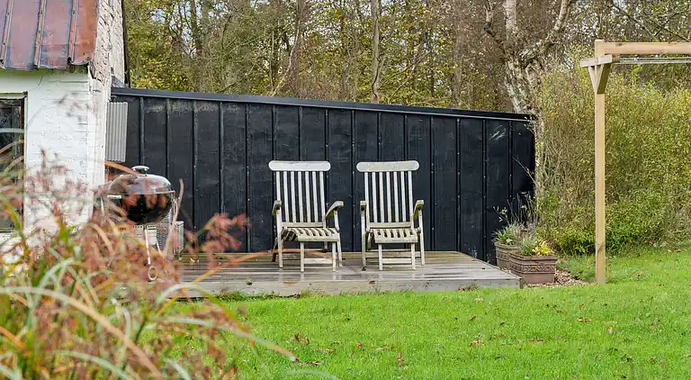 Schönes Ferienhaus in der Nähe des Limfjords
