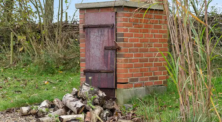 Schönes Ferienhaus in der Nähe des Limfjords