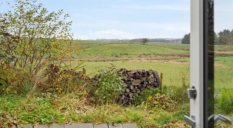 Schönes Ferienhaus in der Nähe des Limfjords
