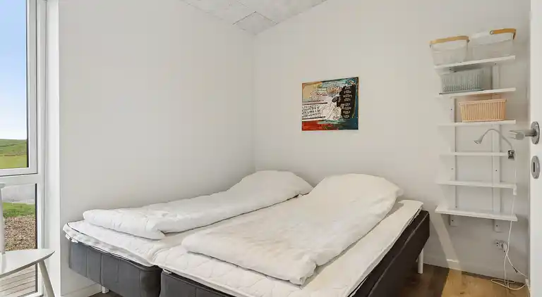 Schönes Ferienhaus in der Nähe des Limfjords