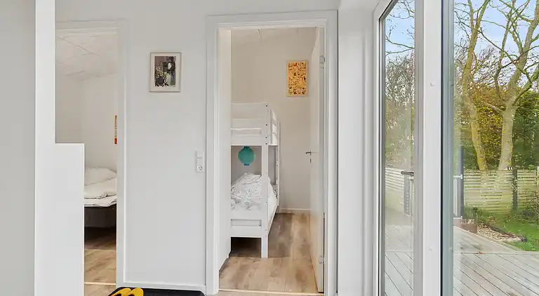 Schönes Ferienhaus in der Nähe des Limfjords