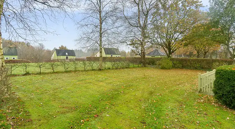 Hyggelig feriehytte ved Grindsted