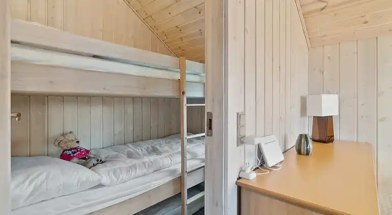 Hyggelig feriehytte ved Grindsted