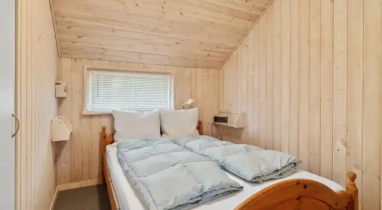 Hyggelig feriehytte ved Grindsted