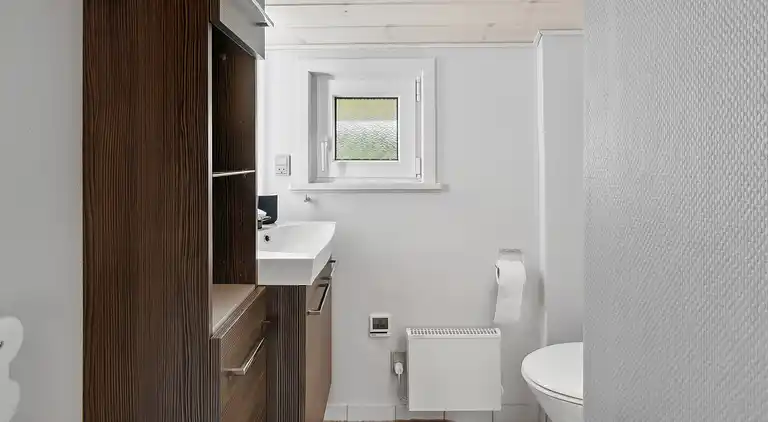 Hyggelig feriehytte ved Grindsted