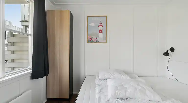 Skøn feriebolig i Øer Maritime Ferieby nær vandet