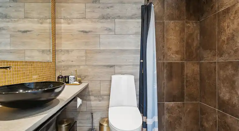 Skøn feriebolig i Øer Maritime Ferieby nær vandet