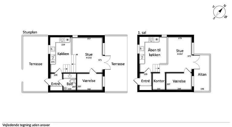 Skøn feriebolig i Øer Maritime Ferieby nær vandet
