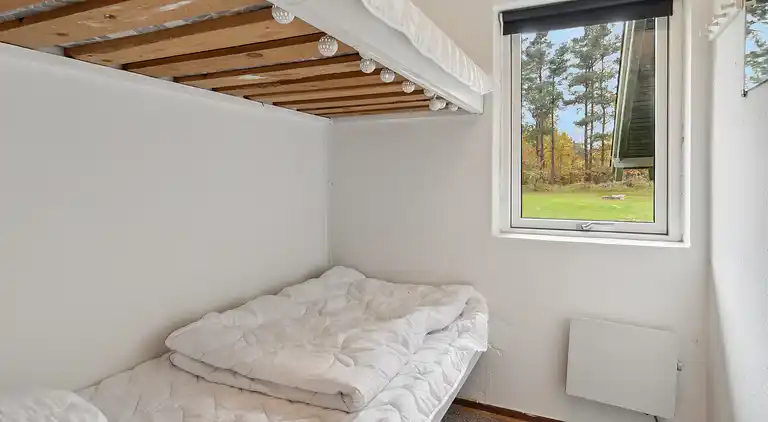 Dejligt sommerhus ved Kattegat