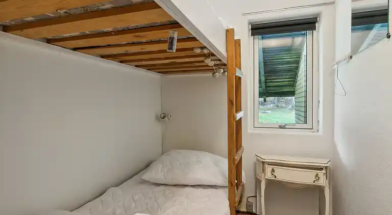 Dejligt sommerhus ved Kattegat