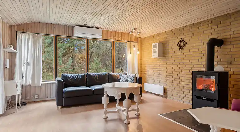 Dejligt sommerhus ved Kattegat