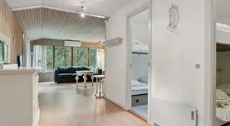 Dejligt sommerhus ved Kattegat