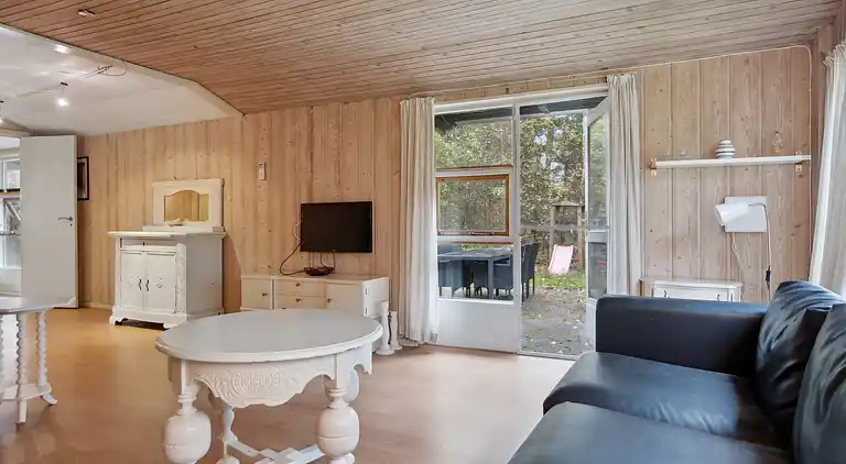 Dejligt sommerhus ved Kattegat