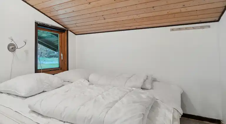 Dejligt sommerhus ved Kattegat