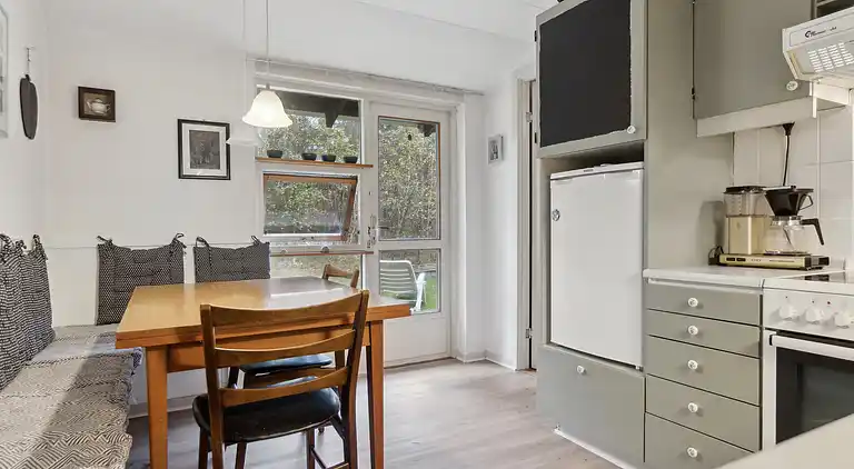 Dejligt sommerhus ved Kattegat