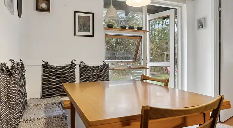 Dejligt sommerhus ved Kattegat