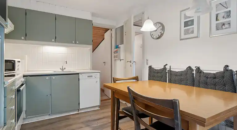 Dejligt sommerhus ved Kattegat