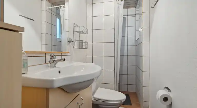 Dejligt sommerhus ved Kattegat