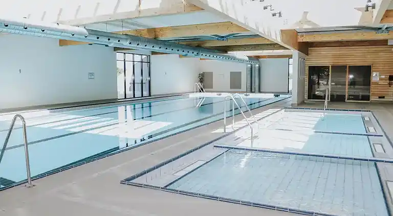 Skøn feriebolig i Øer Maritime Ferieby nær vandet