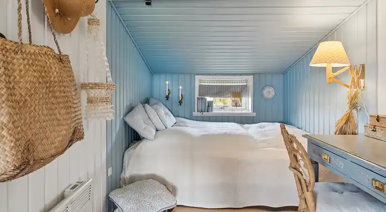 Nordfynsk sommerhus med udsigt