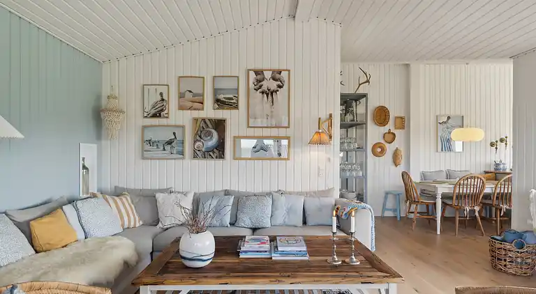 Nordfynsk sommerhus med udsigt