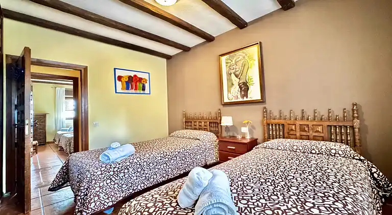 Cottage in Galapagar