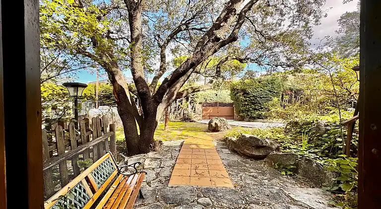 Cottage in Galapagar