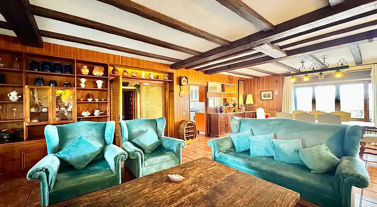 Cottage in Galapagar