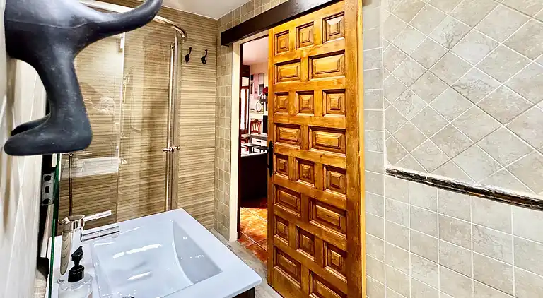 Cottage in Galapagar