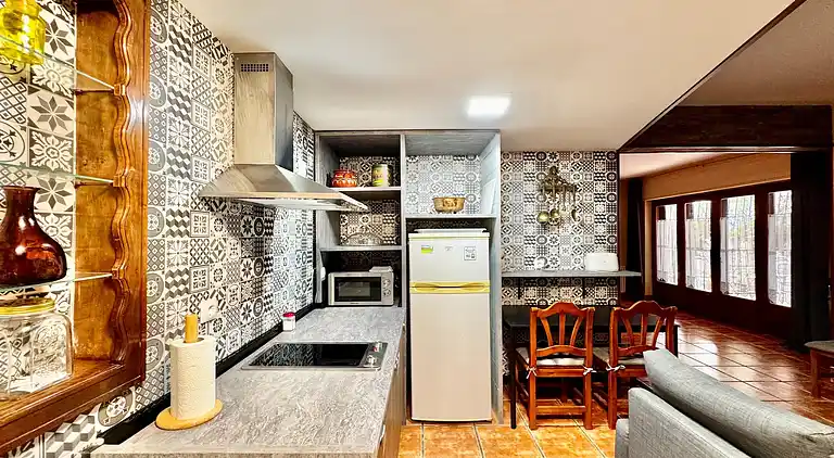 Cottage in Galapagar