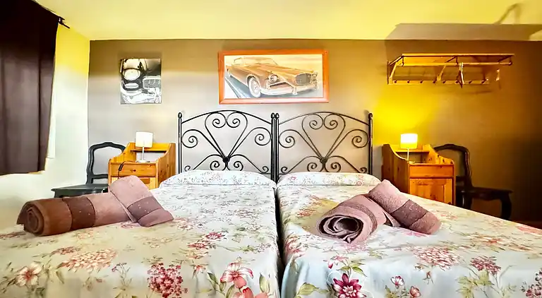 Cottage in Galapagar