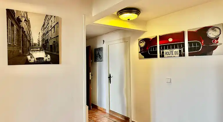 Cottage in Galapagar