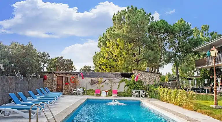 Cottage in Galapagar