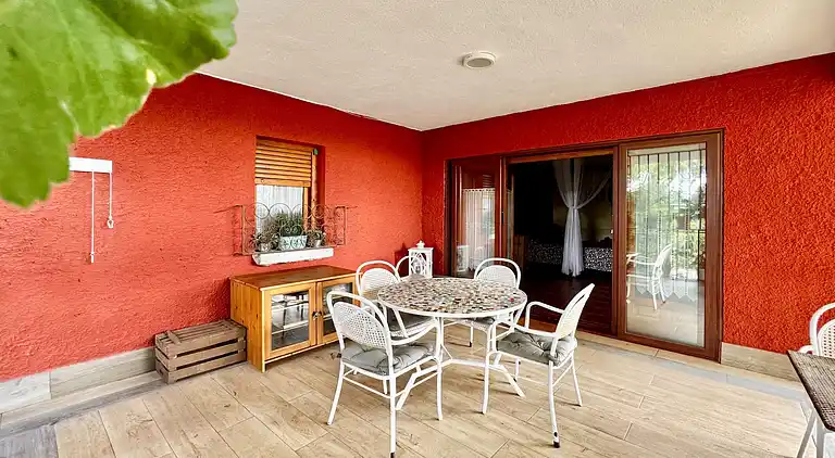 Cottage in Galapagar