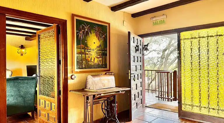 Cottage in Galapagar