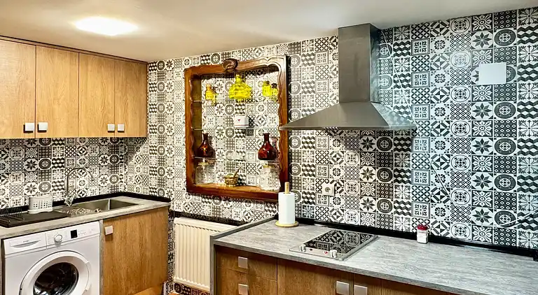 Cottage in Galapagar